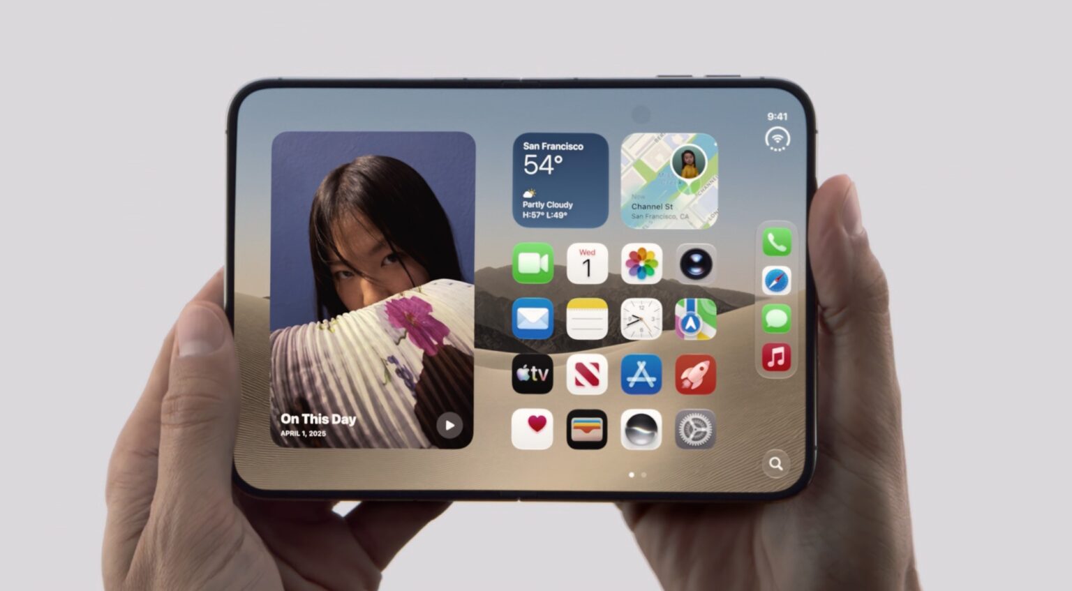 The iconic iPhone Duo