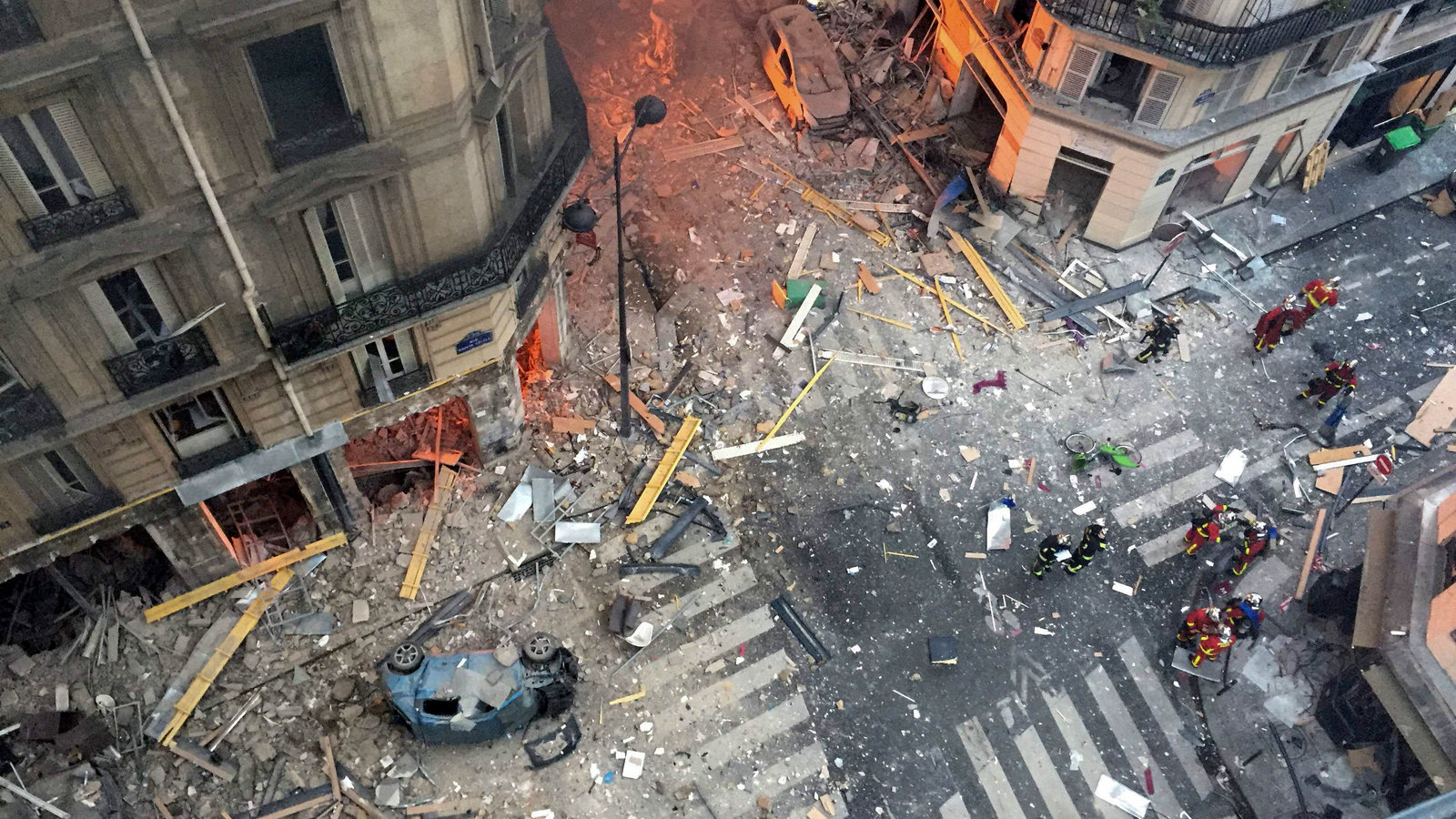 Paris Attack
