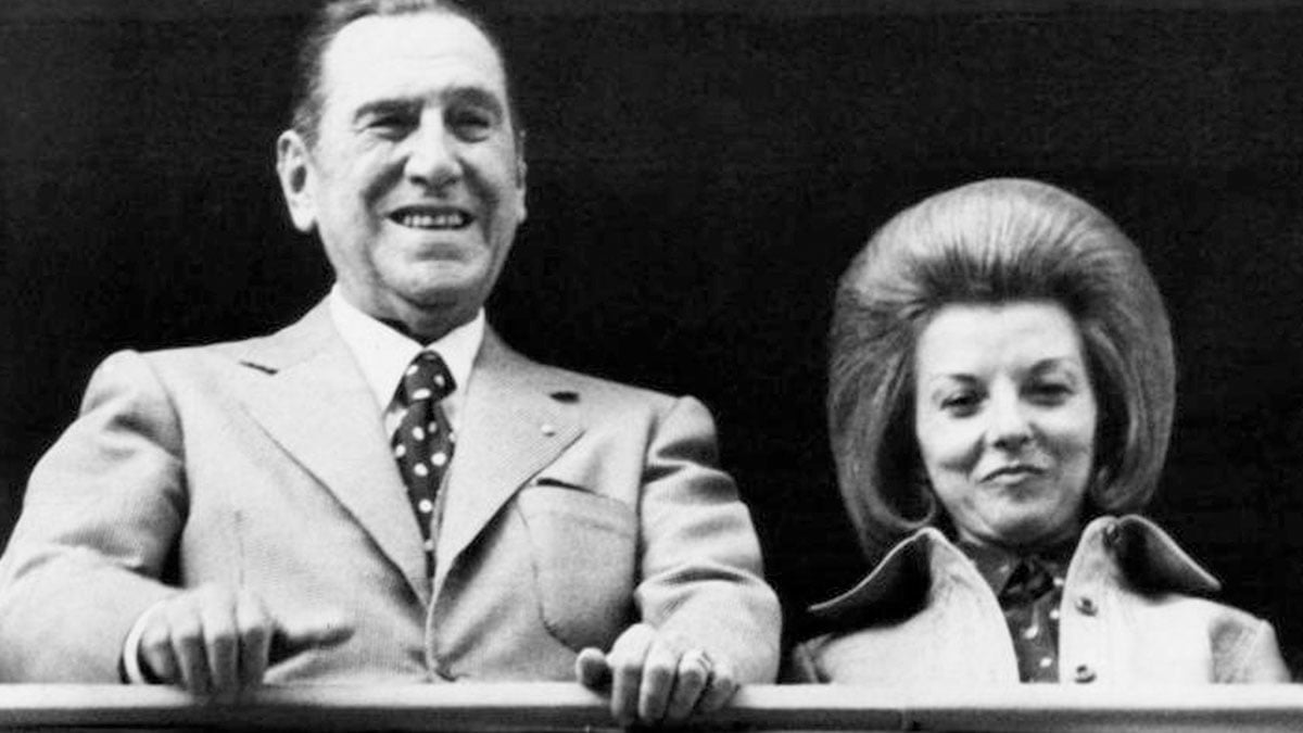 Juan Domingo Perón