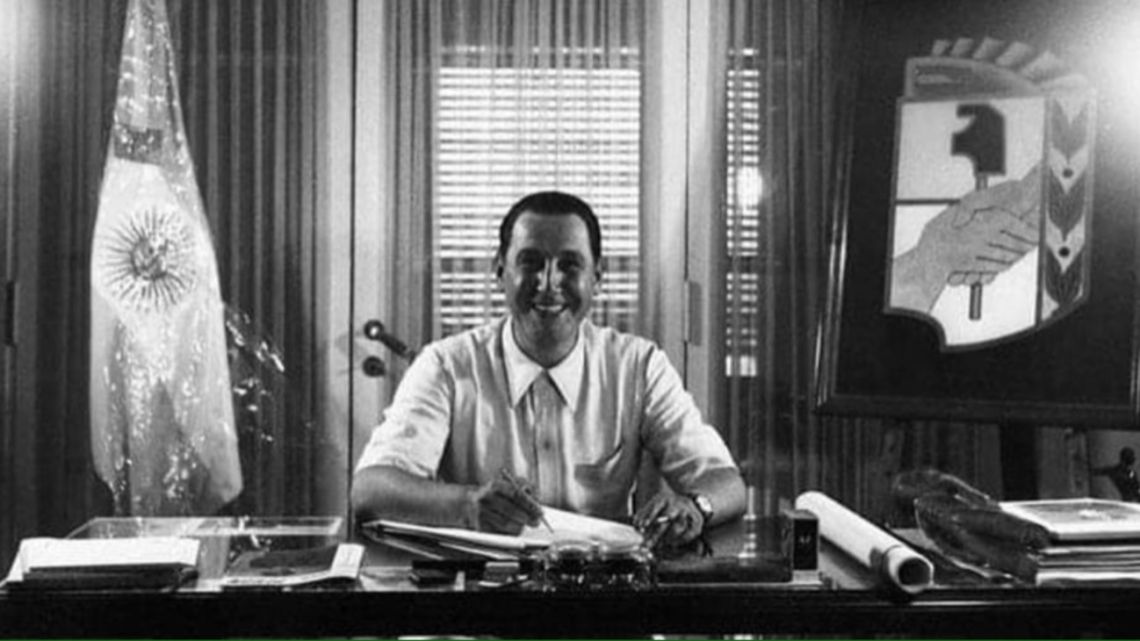 Juan Domingo Perón