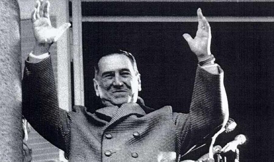 Juan Domingo Perón