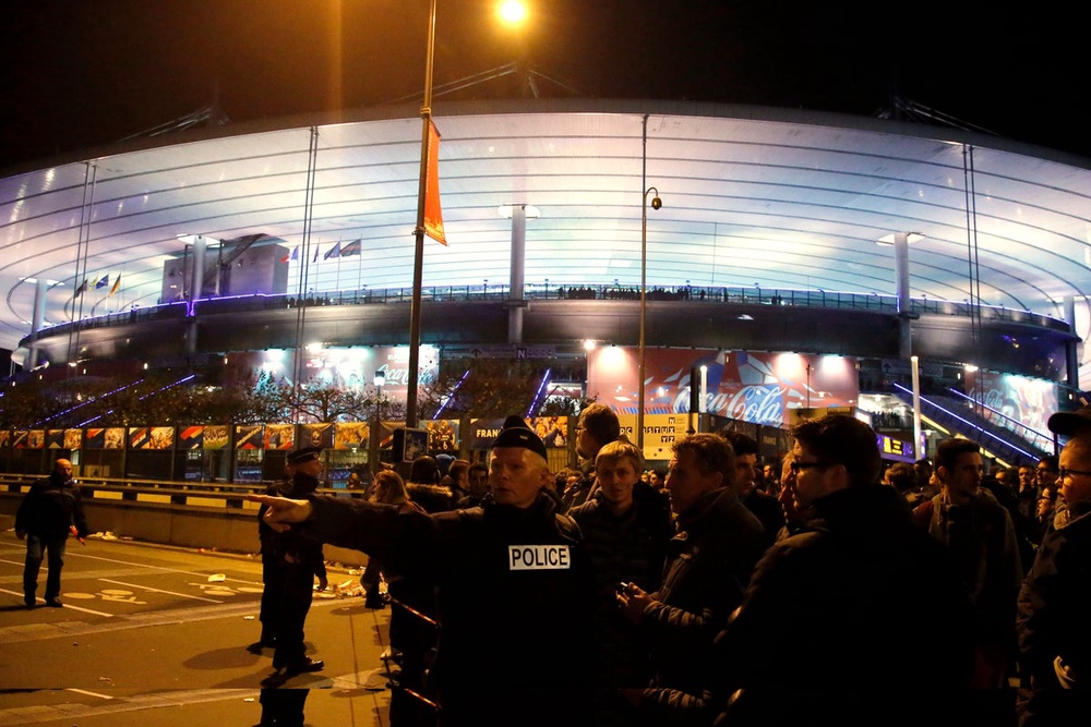 Paris Attack