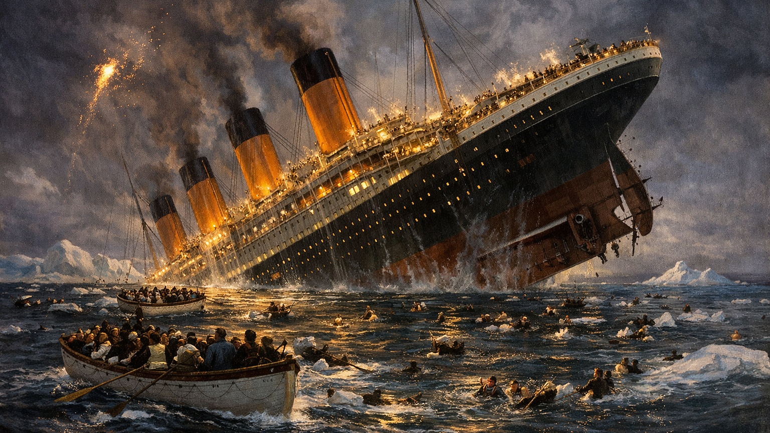 The Titanic