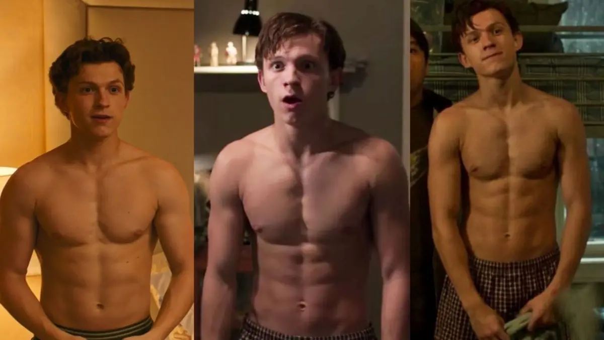 Tom Holland