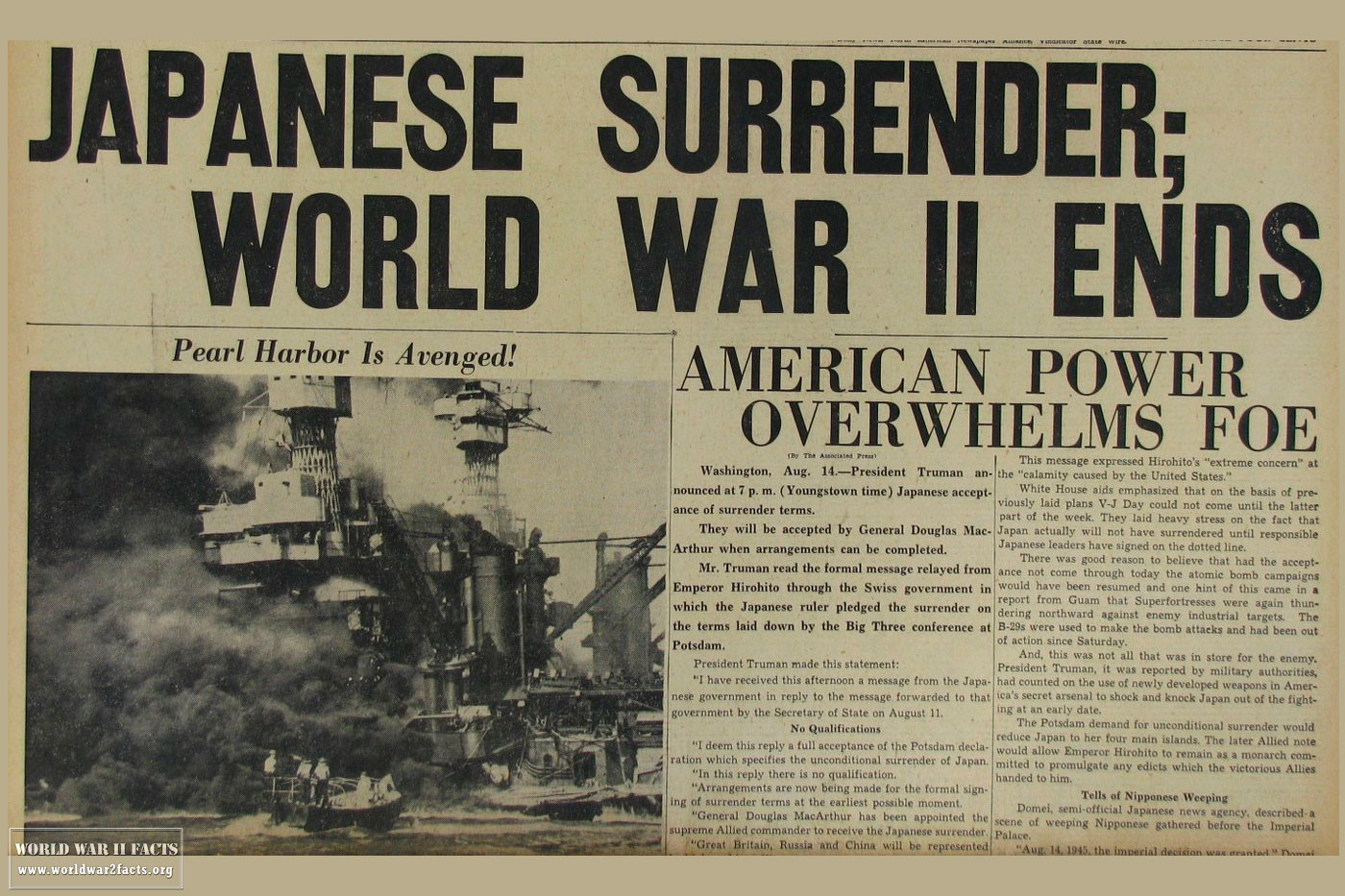 World War II