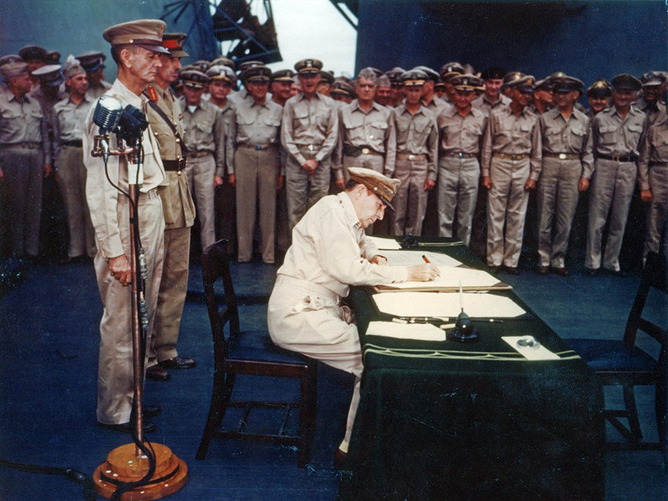 World War II
