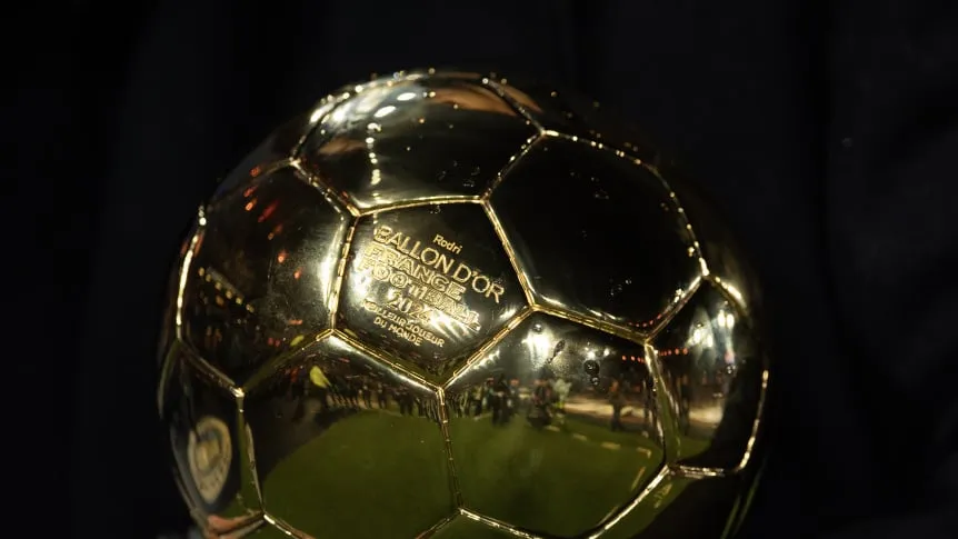 Ballon d'Or 2026 nominees
